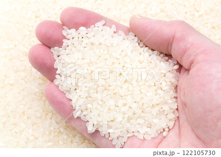 うるち米　お米 122105730