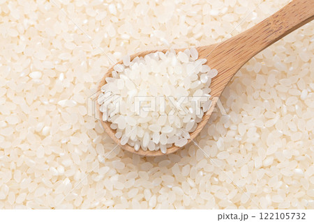 うるち米　お米 122105732