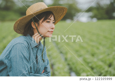 新規就農者の悩み 122105999