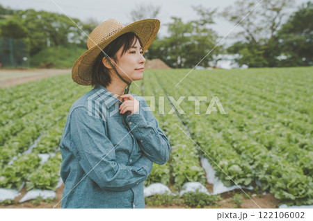 新規就農者の悩み 新規就農者の悩み 122106002