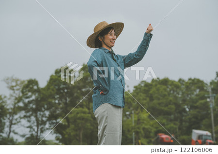 女性農家 女性農家 122106006