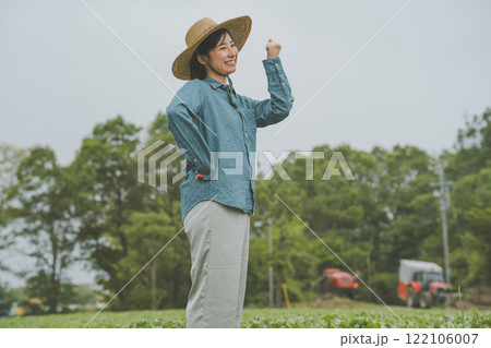 女性農家 122106007