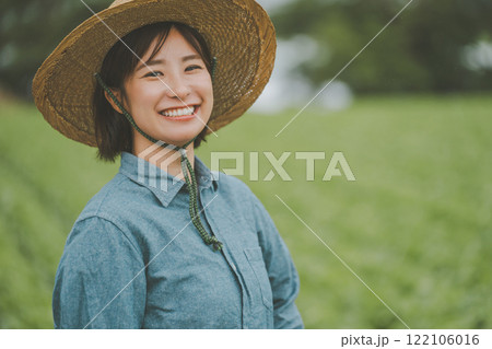 レタス農家 122106016