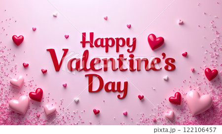happy valentine day background happy valentine day background 122106457