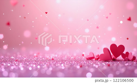 happy valentine love background 122106500