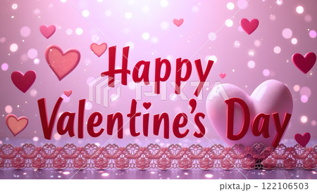 happy valentine love background happy valentine love background 122106503