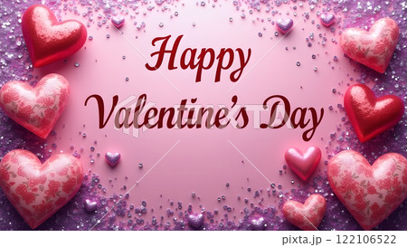 happy valentine love background happy valentine love background 122106522