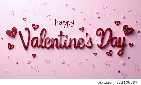 pink valentine text background pink valentine text background 122106587