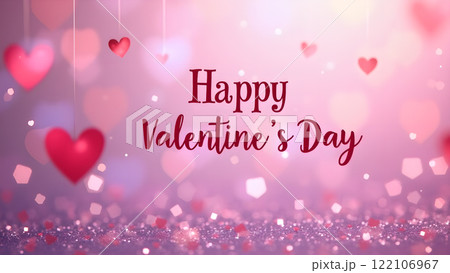 valentine day loves heart background valentine day loves heart background 122106967