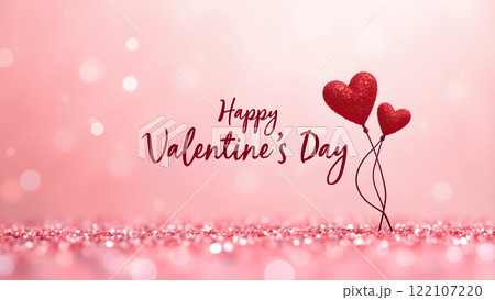 happy valentine day romance love background 122107220