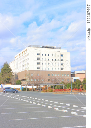 千葉県千葉市、千葉医療センターの風景 122107467