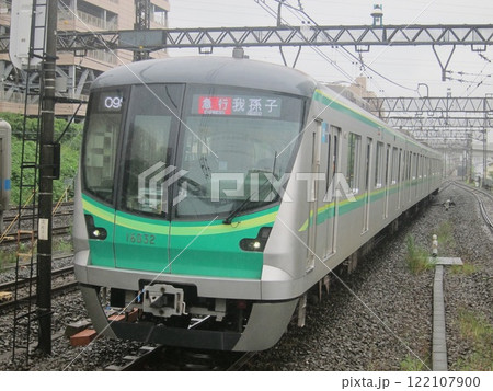 東京メトロ16000系 東京メトロ16000系 122107900
