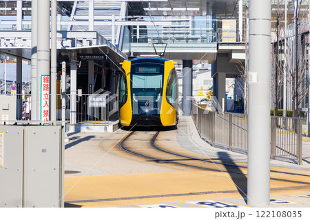 宇都宮ライトライン 122108035