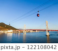 Sacheon City Sacheon Sea Cable Car 122108042