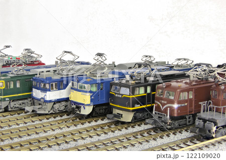 【鉄道模型】(深度合成) 122109020