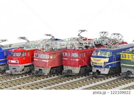 【鉄道模型】(深度合成) 122109022