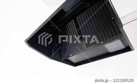 モダンなキッチン換気扇 モダンなキッチン換気扇 122109520