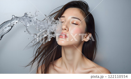 保湿美肌美容イメージ 122110554