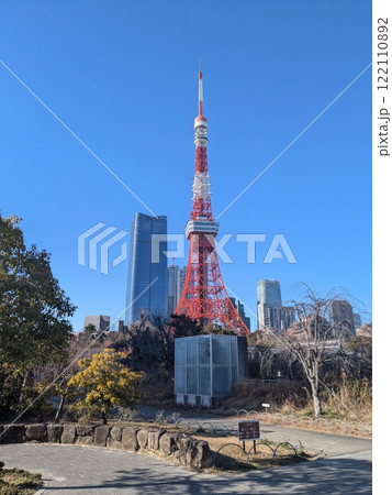 東京タワー 東京タワー 122110892