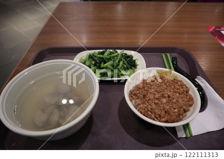 台湾の食事 122111313