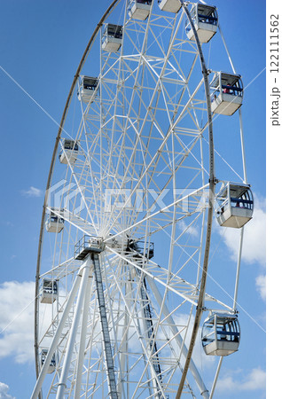 Ferris wheel in Zelenogradsk 122111562