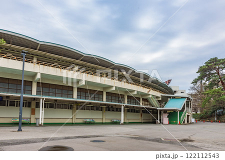 大宮競輪場 埼玉県さいたま市 大宮競輪場 埼玉県さいたま市 122112543