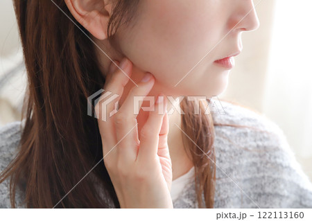 噛み合わせ　フェイスライン 122113160