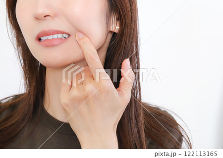 デンタルケア　審美歯科 122113165