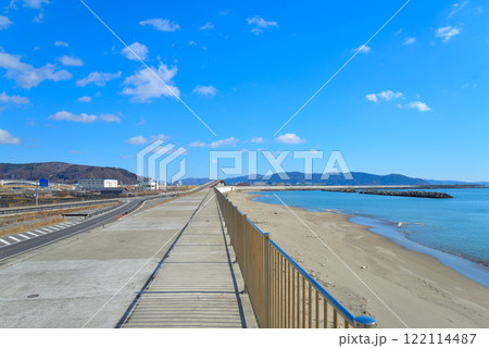 石巻湾（宮城県石巻市） 122114487