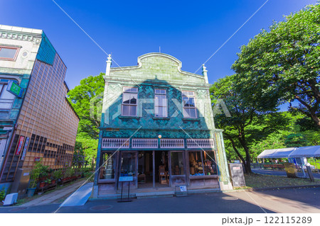 江戸東京たてもの園 (2023年夏)-11 江戸東京たてもの園 (2023年夏)-11 122115289