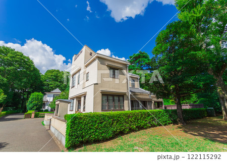 江戸東京たてもの園 (2023年夏)-3 江戸東京たてもの園 (2023年夏)-3 122115292