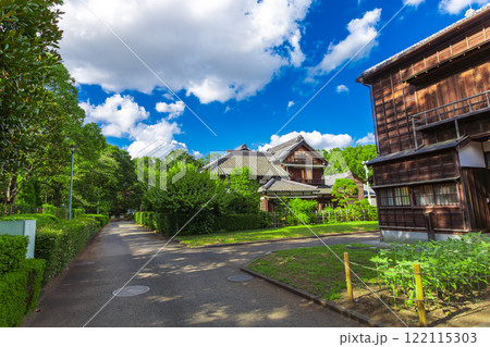 江戸東京たてもの園 (2023年夏)-14 江戸東京たてもの園 (2023年夏)-14 122115303