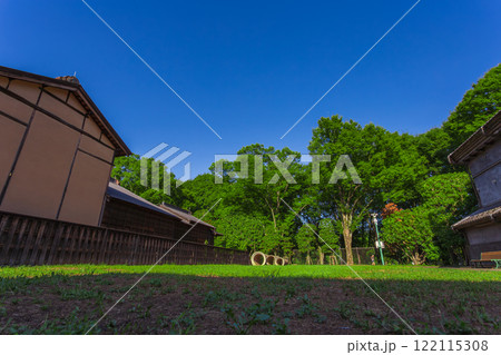 江戸東京たてもの園 (2023年夏)-19 122115308
