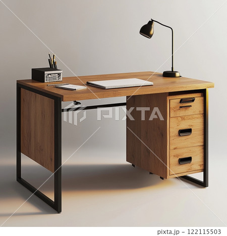 シンプルな仕事部屋 シンプルな仕事部屋 122115503