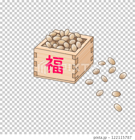 節分豆 節分豆 122115787