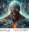 Cyber demon  122115887