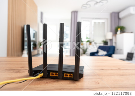 Fast wireless network concept Fast wireless network concept 122117098