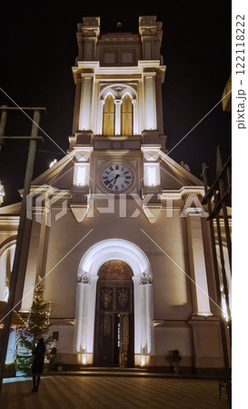 Roman Catholic Church in Odessa. The Cathedral of the Assumption of the Blessed Virgin Mary was founded in 1853 in the city of Odessa of the Russian Empire in the neo-Gothic and neo-Romanesque style. Roman Catholic Church in Odessa. The Cathedral of the Assumption of the Blessed Virgin Mary was founded in 1853 in the city of Odessa of the Russian Empire in the neo-Gothic and neo-Romanesque style. 122118222