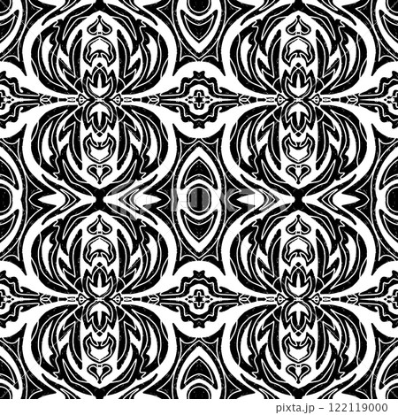 seamless pattern with traditional ornament seamless pattern with traditional ornament 122119000