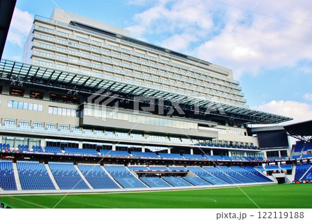 長崎スタジアムシティ Nagasaki Stadium City (2025/01/17) 122119188