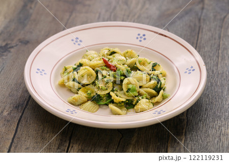 チーマディラーパのオレキエッテ 122119231