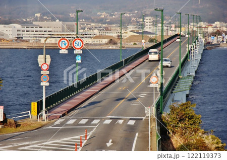 長崎空港連絡橋 Nagasaki Airport Bridge (2025/01/17) 122119373