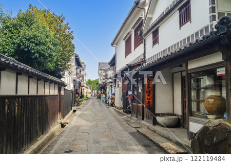 倉敷美観地区 122119484