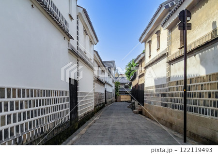 倉敷美観地区 122119493