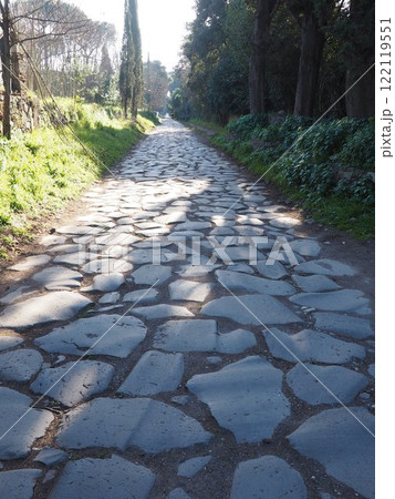 石畳の道 石畳の道 122119551