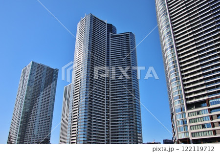 東京・パークタワー勝どき Kachidoki, Tokyo (2025/01/18) 東京・パークタワー勝どき Kachidoki, Tokyo (2025/01/18) 122119712