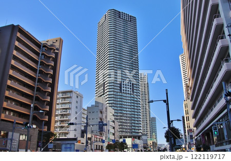 東京・勝どきビュータワー Kachidoki, Tokyo (2025/01/18) 122119717