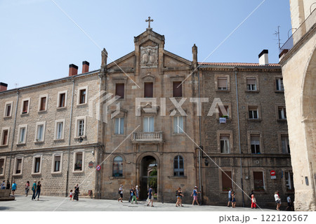 Former Conciliar Seminary, Vitoria-Gasteiz, Spain Former Conciliar Seminary, Vitoria-Gasteiz, Spain 122120567