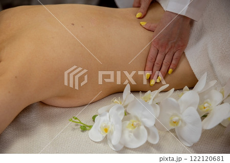 Experience a Relaxing Massage Enhanced with Beautiful Orchids and Invigorating Spa Elements Experience a Relaxing Massage Enhanced with Beautiful Orchids and Invigorating Spa Elements 122120681