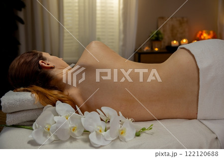 Enjoy ultimate relaxation and wellness with a serene spa experience that rejuvenates you Enjoy ultimate relaxation and wellness with a serene spa experience that rejuvenates you 122120688